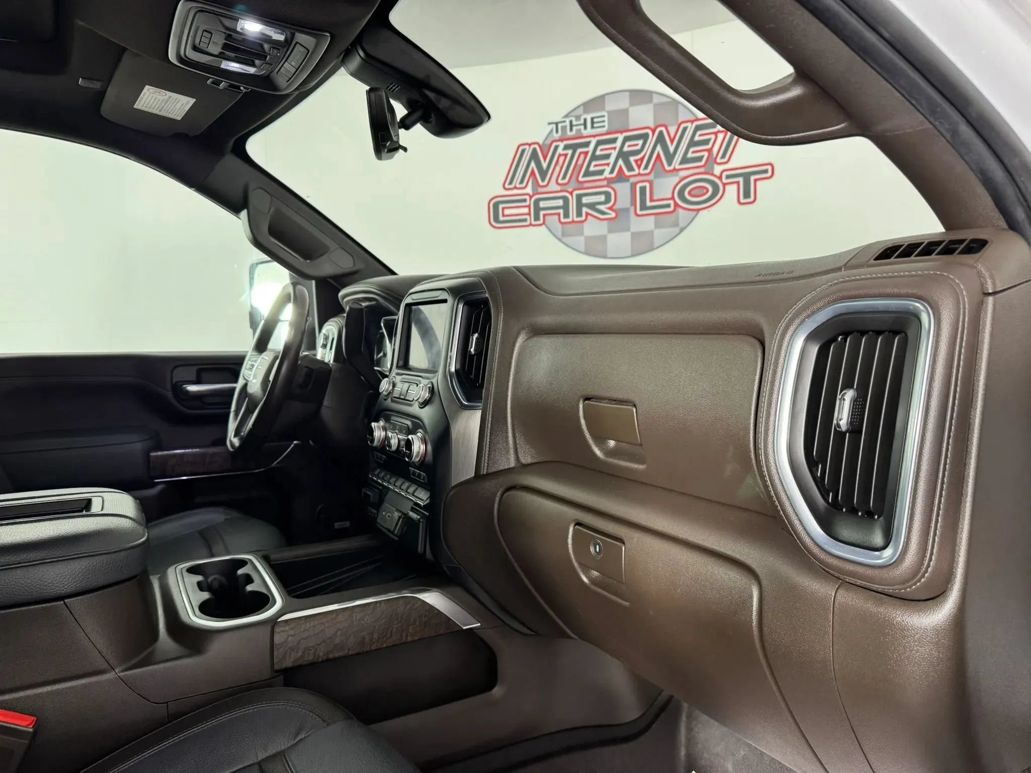 Used 2022 GMC Sierra 2500 Denali w/ Denali Ultimate Package AWD/4WD image 12