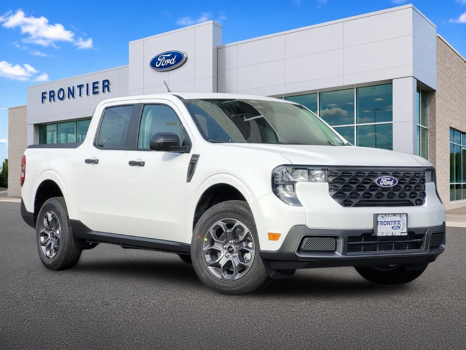 New 2026 Ford Maverick XLT