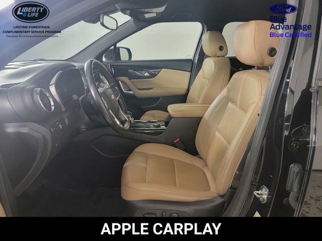 Used 2022 Chevrolet Blazer Premier w/ Enhanced Convenience Package FWD image 13