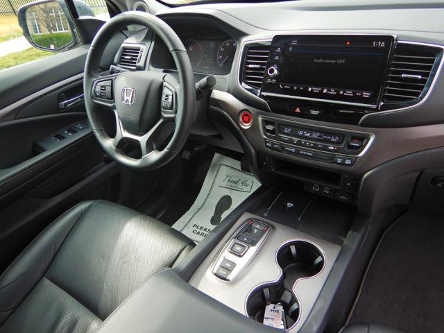 Used 2025 Honda Ridgeline RTL image 8