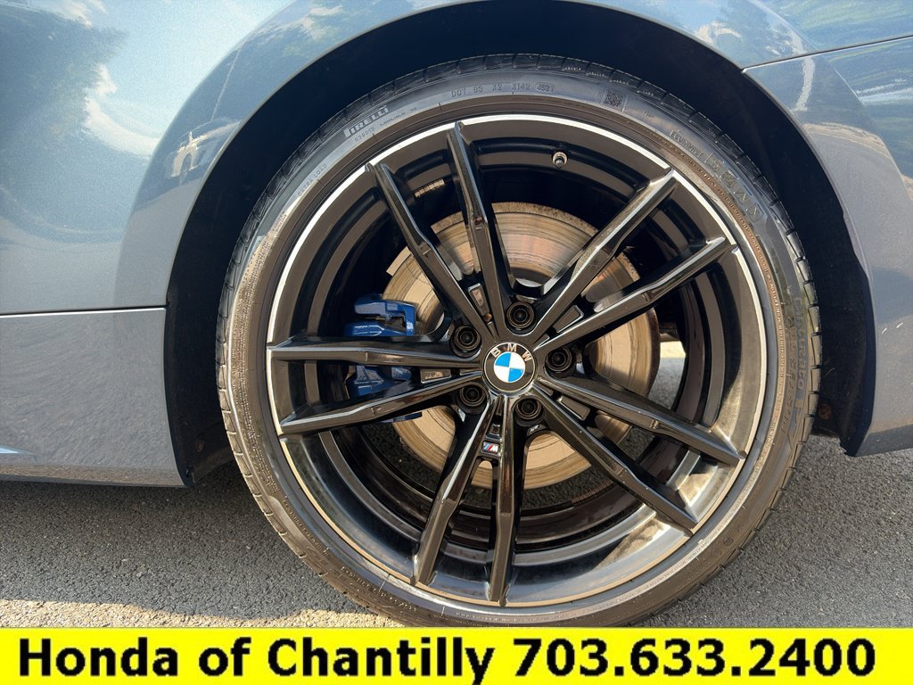 Used 2022 BMW 430i xDrive Coupe w/ M Sport Package AWD/4WD image 27