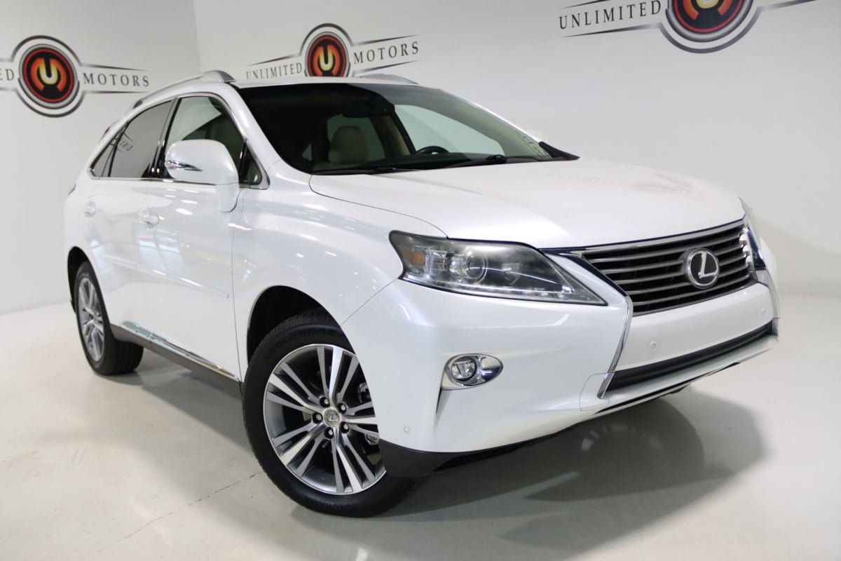 Used 2015 Lexus RX 350 AWD image 7