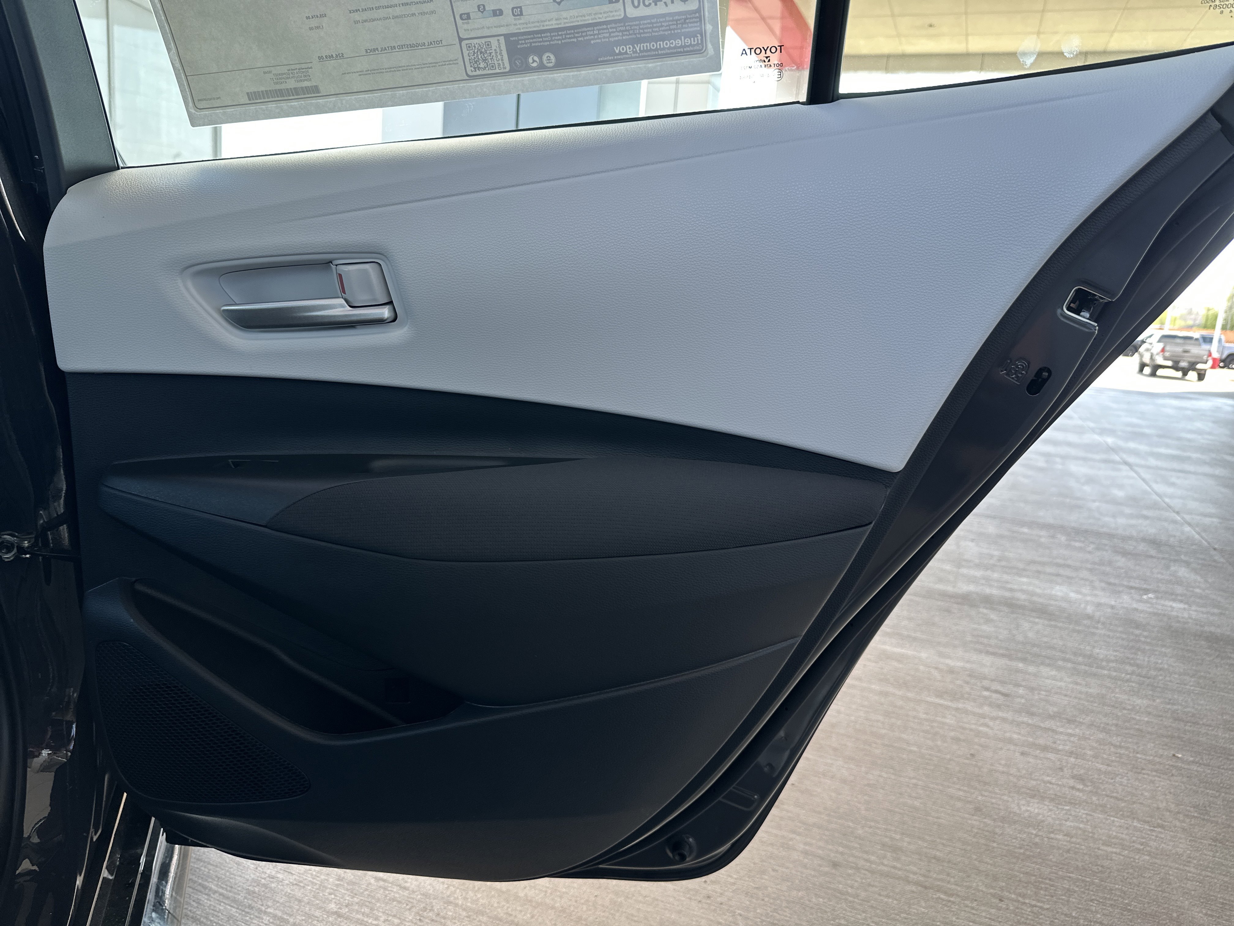 New 2026 Toyota Corolla SE image 14