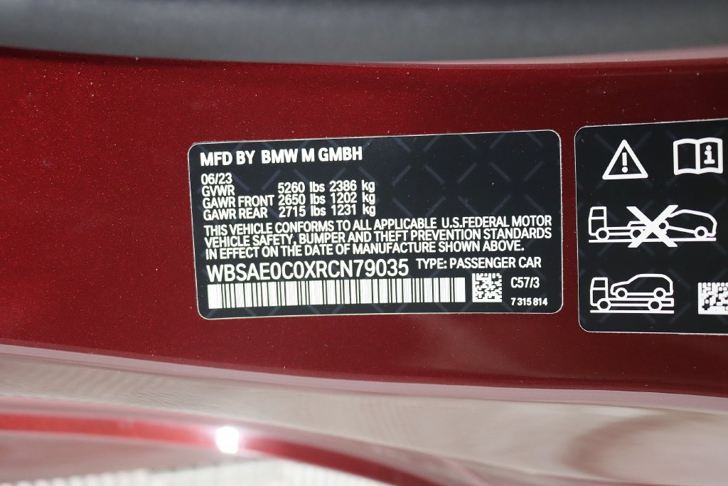 Used 2024 BMW M8 Competition AWD/4WD image 44