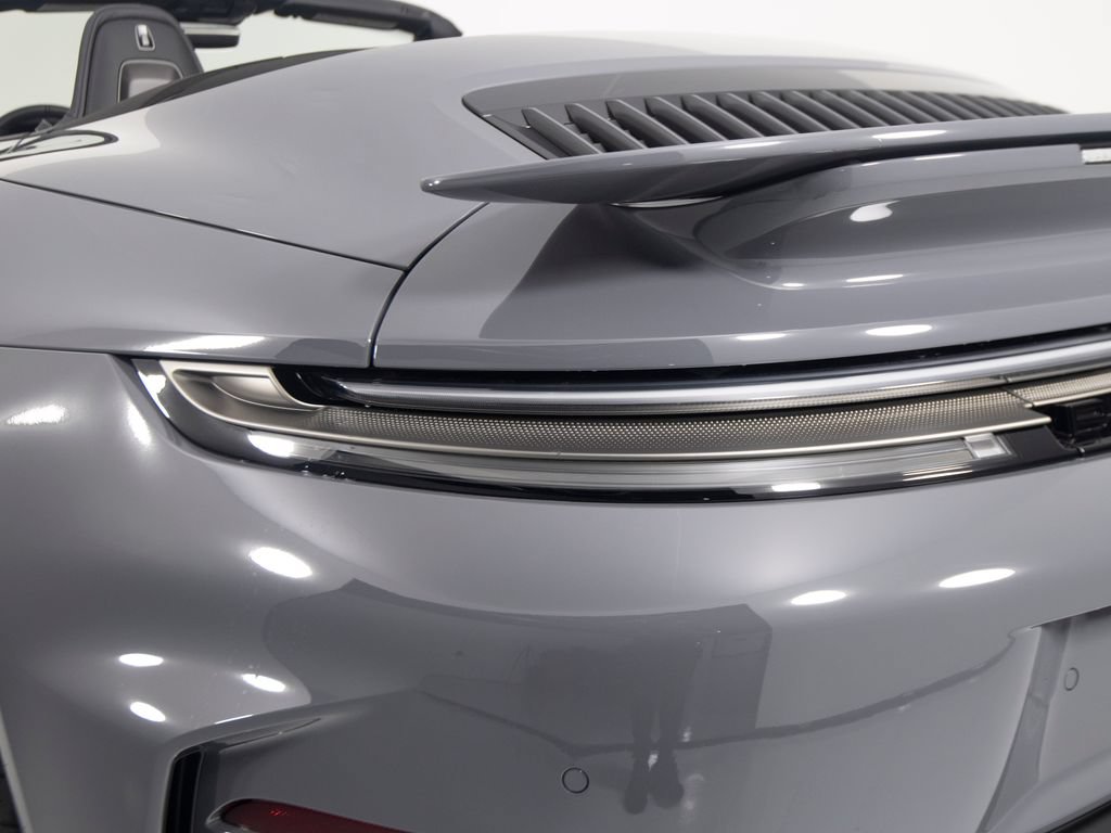 Certified 2026 Porsche 911 Turbo S AWD/4WD image 58
