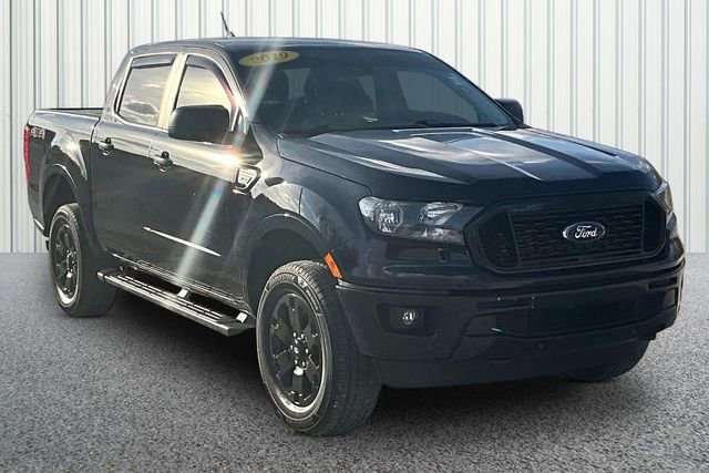 Used 2019 Ford Ranger XLT w/ Black Appearance Package image 1