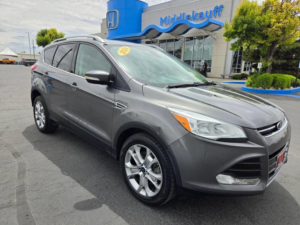 Used 2014 Ford Escape Titanium AWD/4WD image 1