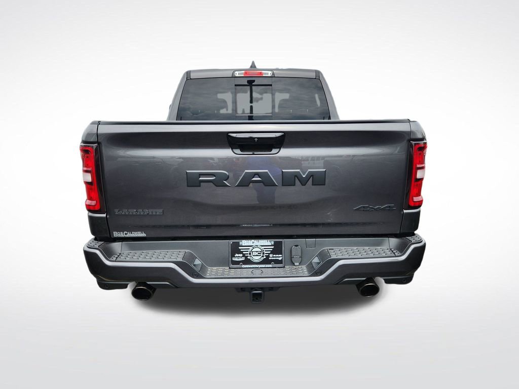 New 2025 RAM 1500 Laramie w/ Night Edition image 6