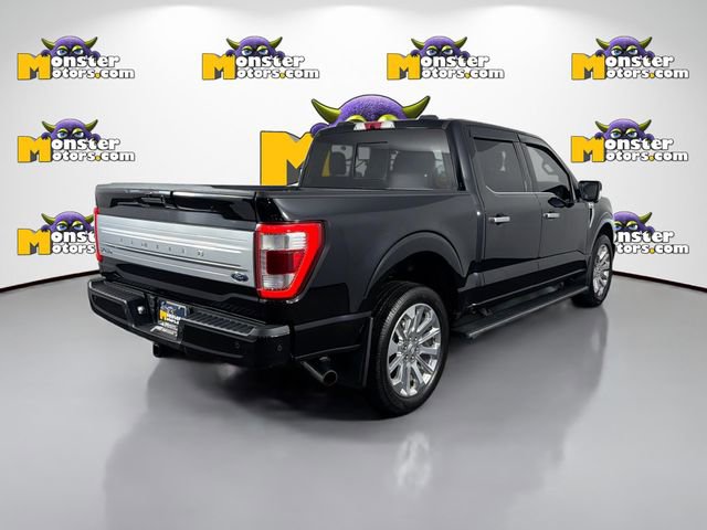 Used 2021 Ford F150 Limited image 5