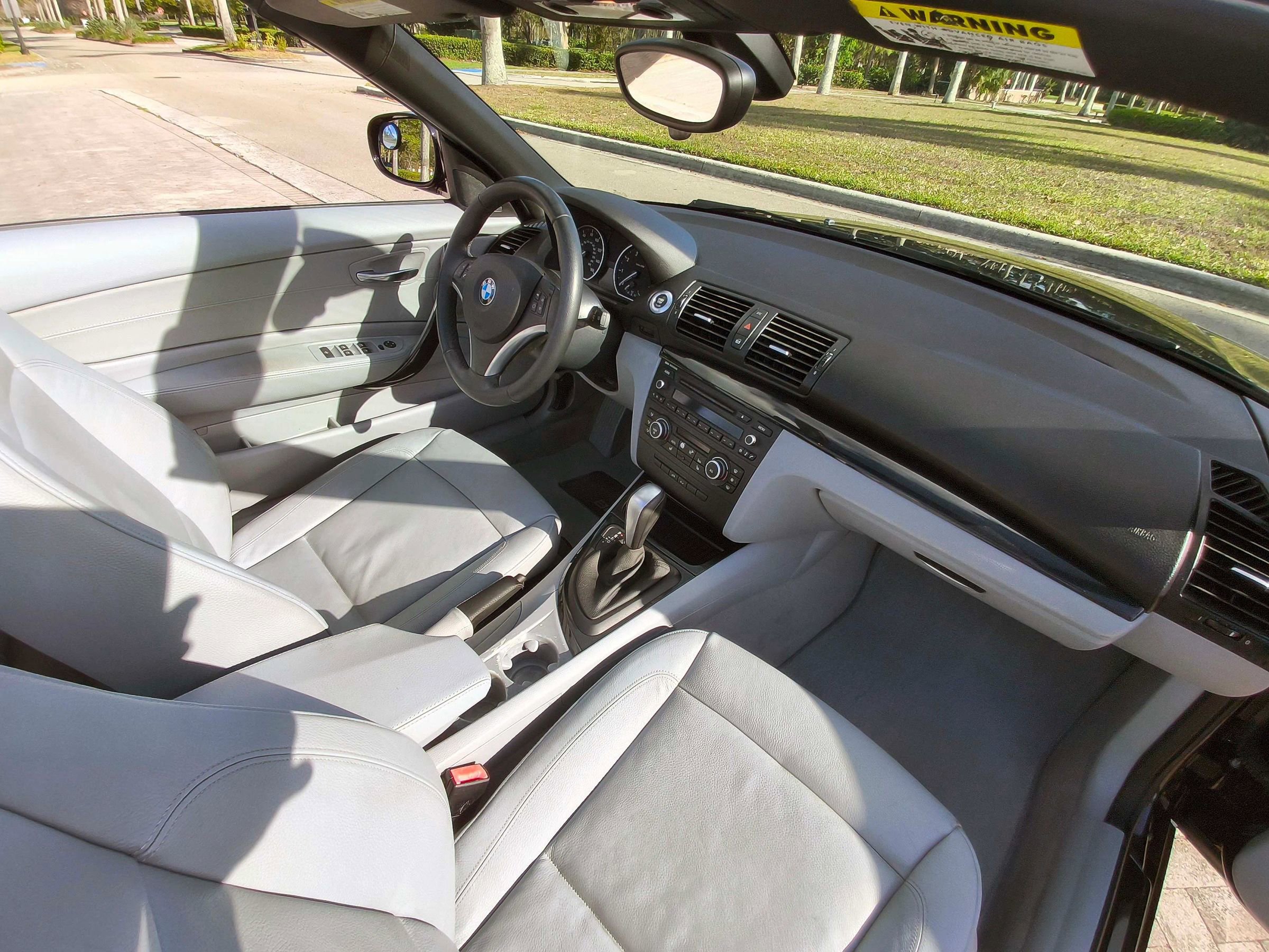 Used 2011 BMW 128i 128i Convertible 2D image 30