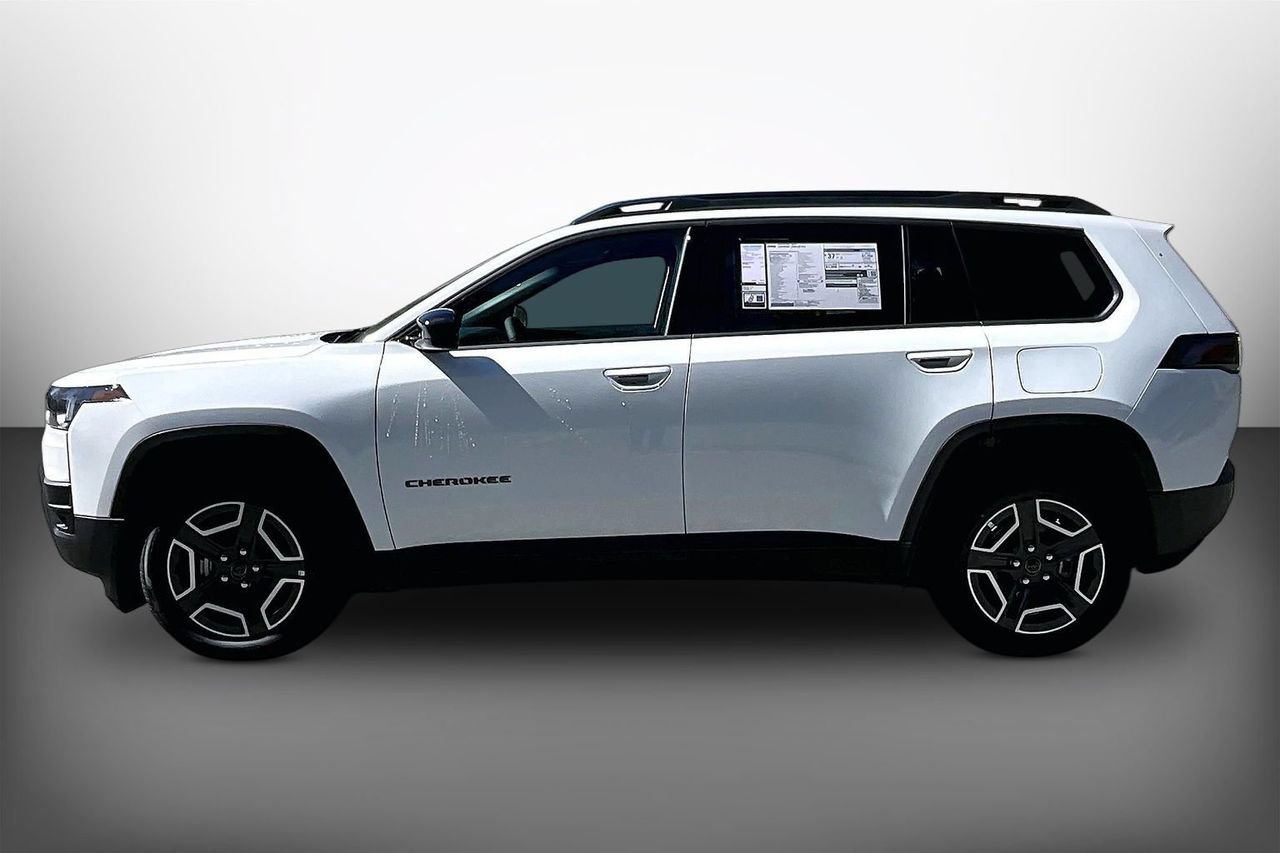 New 2026 Jeep Cherokee Laredo AWD/4WD image 5