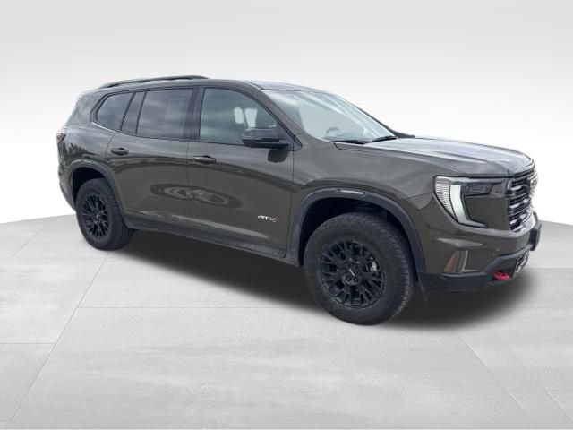 Certified 2024 GMC Acadia AT4 w/ Super Cruise Package AWD/4WD image 7