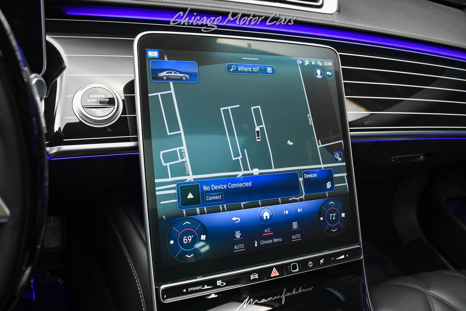 Used 2024 Mercedes-Benz Maybach S 680 4MATIC image 14