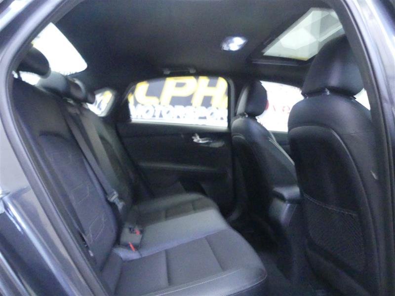 Used 2024 Kia Forte GT-Line w/ GT-Line Premium Package FWD image 22