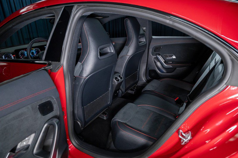 Certified 2026 Mercedes-Benz CLA 250 image 14