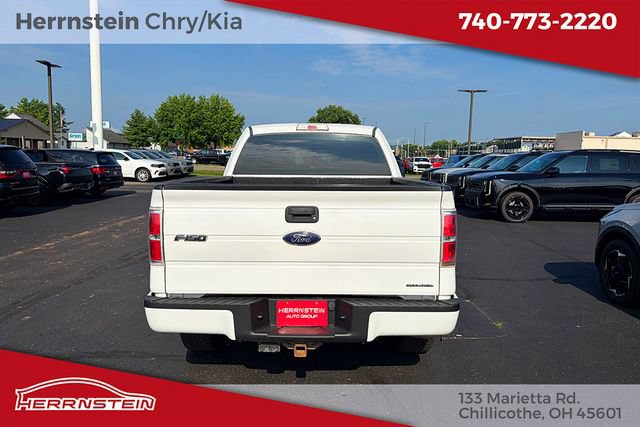 Used 2013 Ford F150 STX w/ Mid Equipment Group RWD image 25