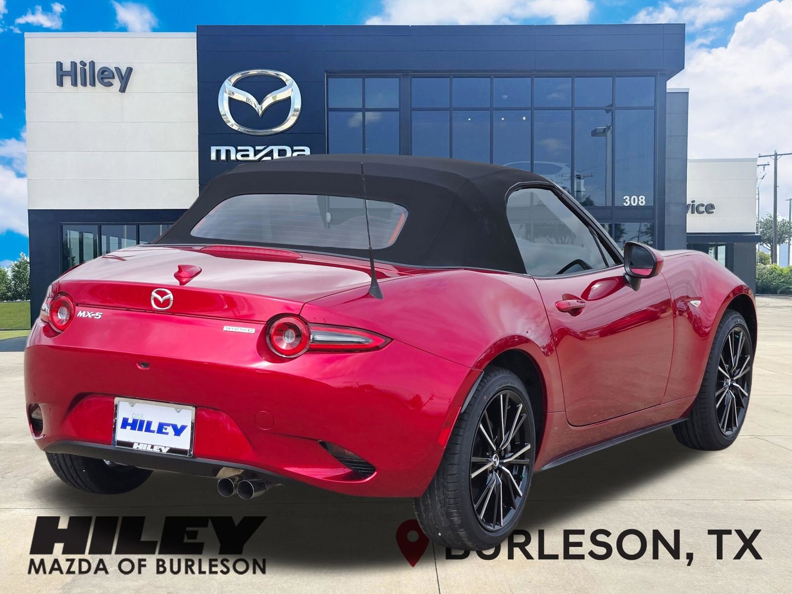 New 2026 MAZDA MX-5 Miata Grand Touring image 4