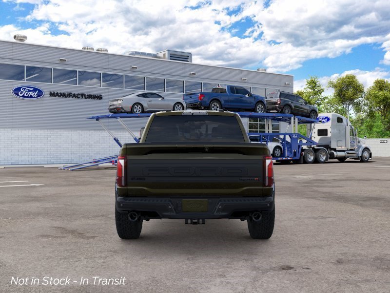New 2026 Ford F150 Raptor w/ Equipment Group 803A Raptor R AWD/4WD image 5