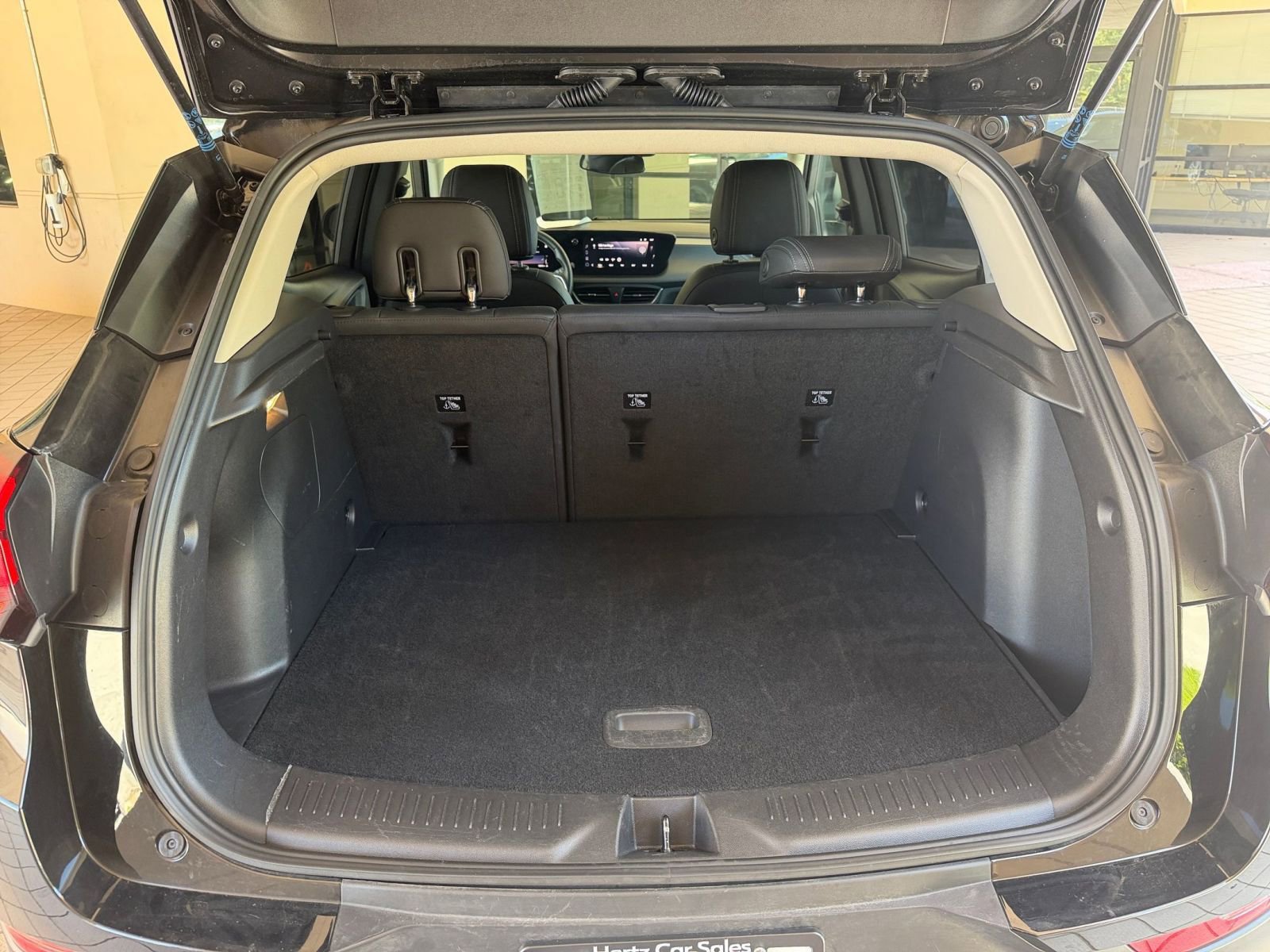 Used 2025 Buick Encore GX Preferred FWD image 30