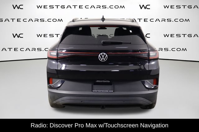 Used 2024 Volkswagen ID.4 Pro S AWD/4WD image 4