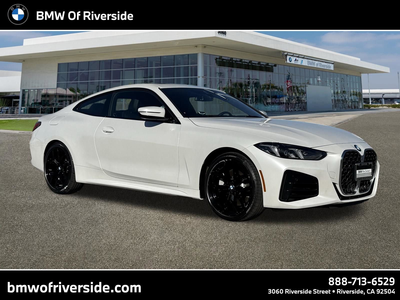 Used 2026 BMW 430i xDrive Coupe image 1