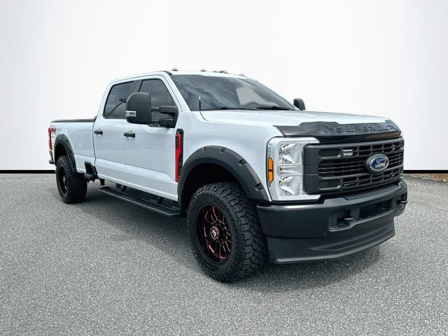 Used 2024 Ford F250 XL w/ FX4 Off-Road Package