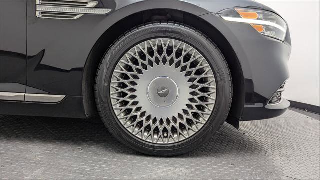 Used 2020 Genesis G90 3.3T Premium image 36