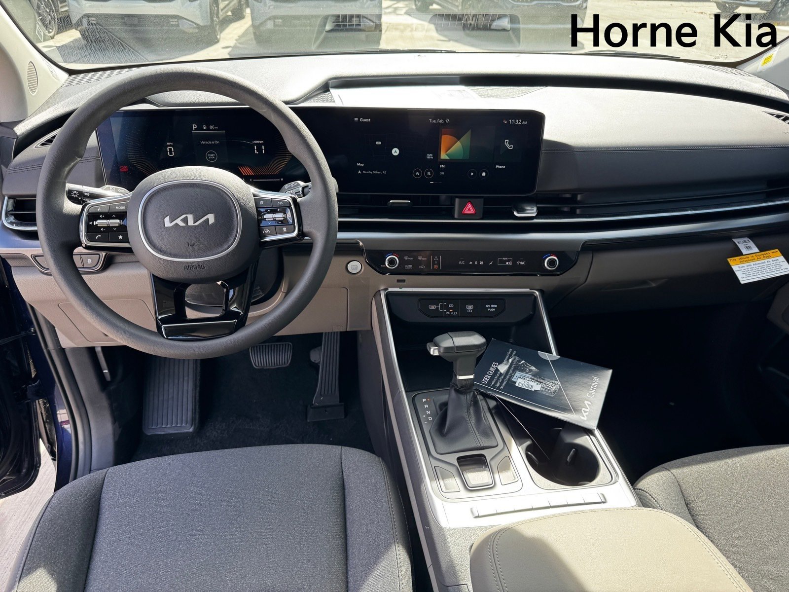 New 2026 Kia Carnival LX image 13