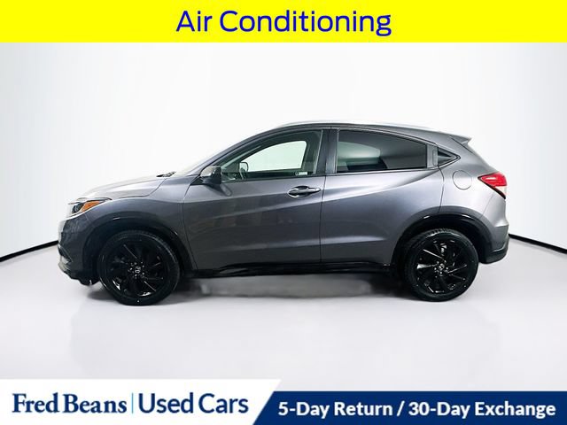 Used 2021 Honda HR-V Sport image 4