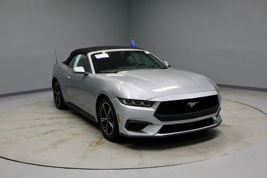 Certified 2024 Ford Mustang Premium