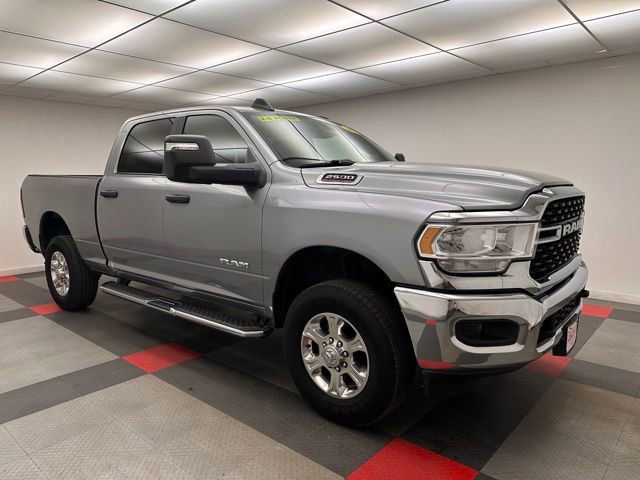 Used 2024 RAM 2500 Big Horn image 1
