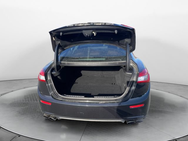 Used 2015 Maserati Ghibli RWD image 28