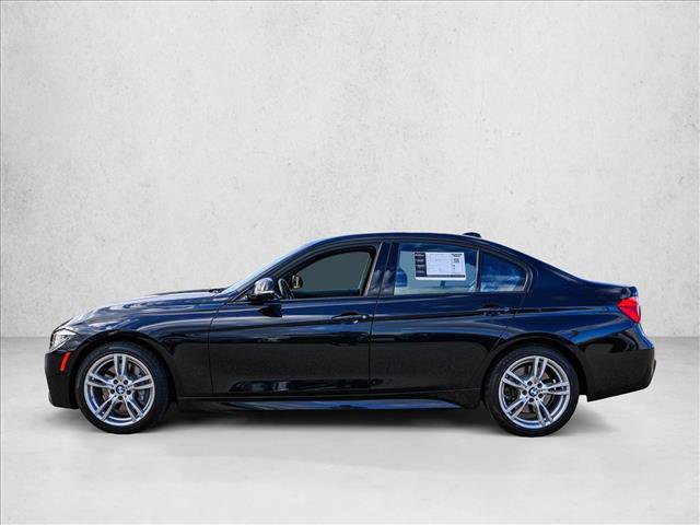 Used 2017 BMW 340i xDrive Sedan AWD/4WD image 8