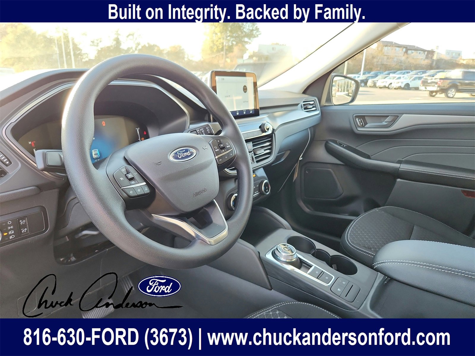 New 2026 Ford Escape Active image 9