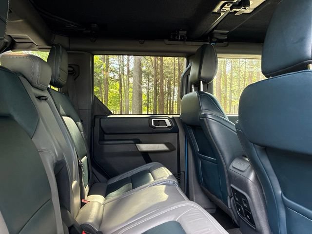 Used 2021 Ford Bronco Outer Banks AWD/4WD image 22