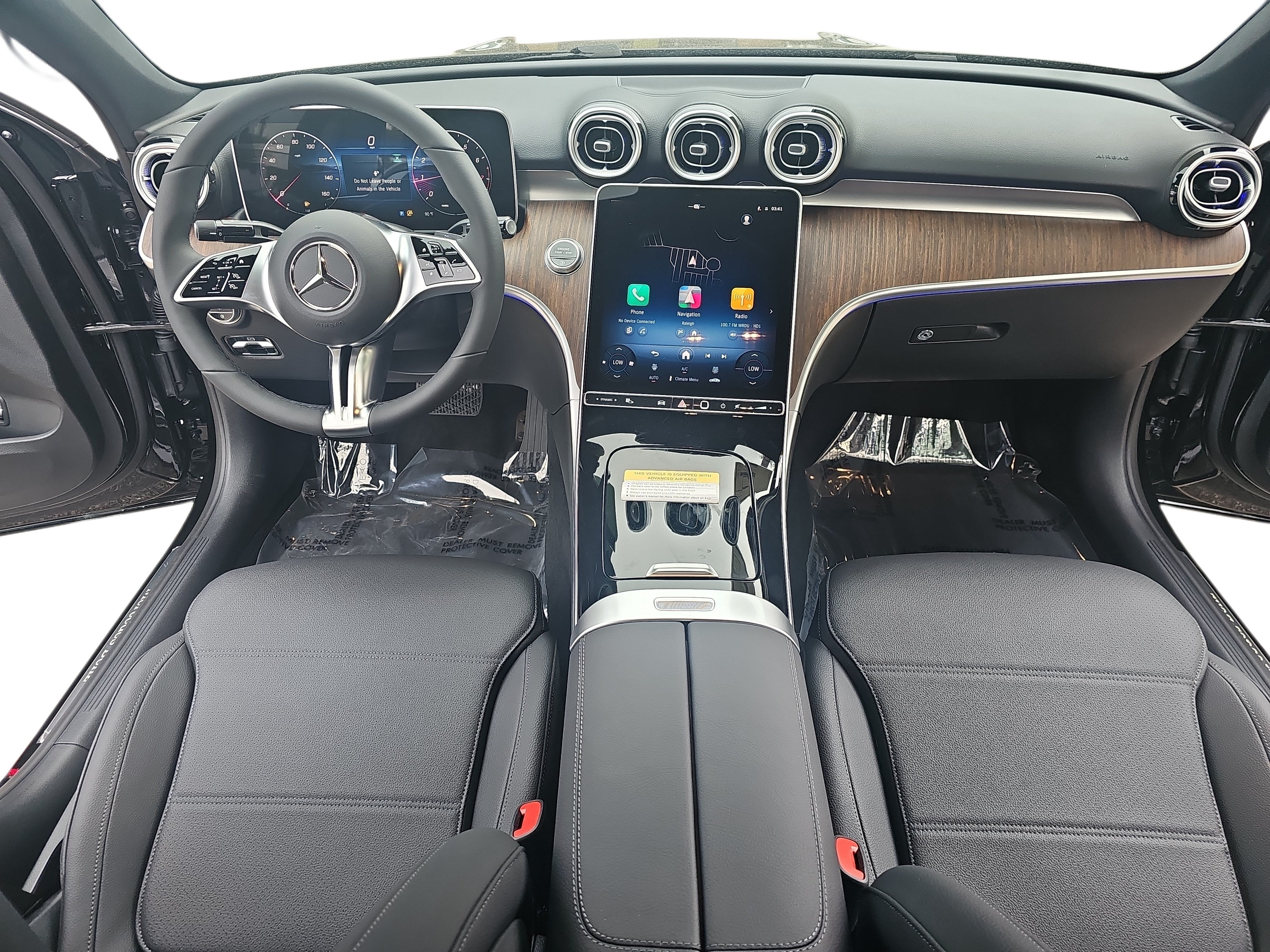 New 2026 Mercedes-Benz C 300 Sedan image 9