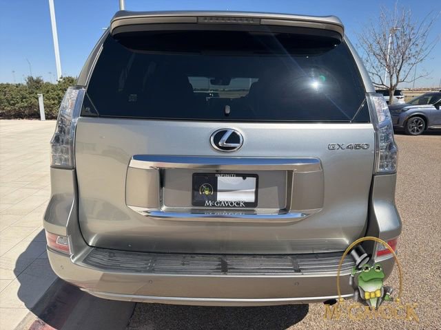 Used 2023 Lexus GX 460 Premium AWD/4WD image 4