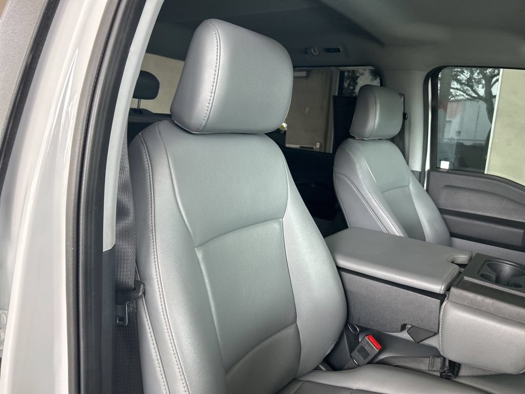 Used 2025 Ford F350 XL w/ XL Driver Assist Package AWD/4WD image 24