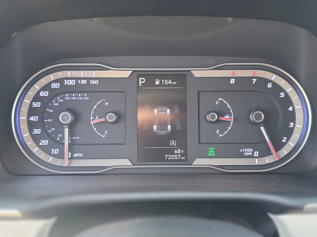 Used 2022 Hyundai Tucson SEL w/ Cargo Package AWD/4WD image 21