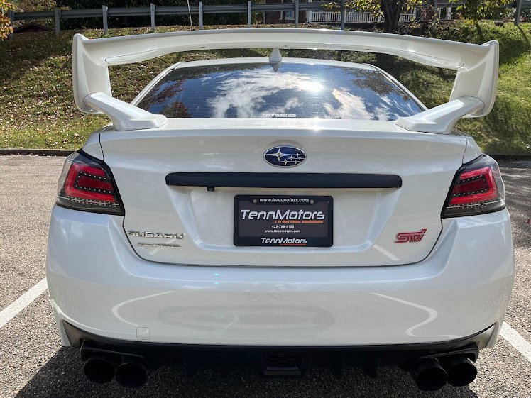 Used 2019 Subaru WRX STI image 43