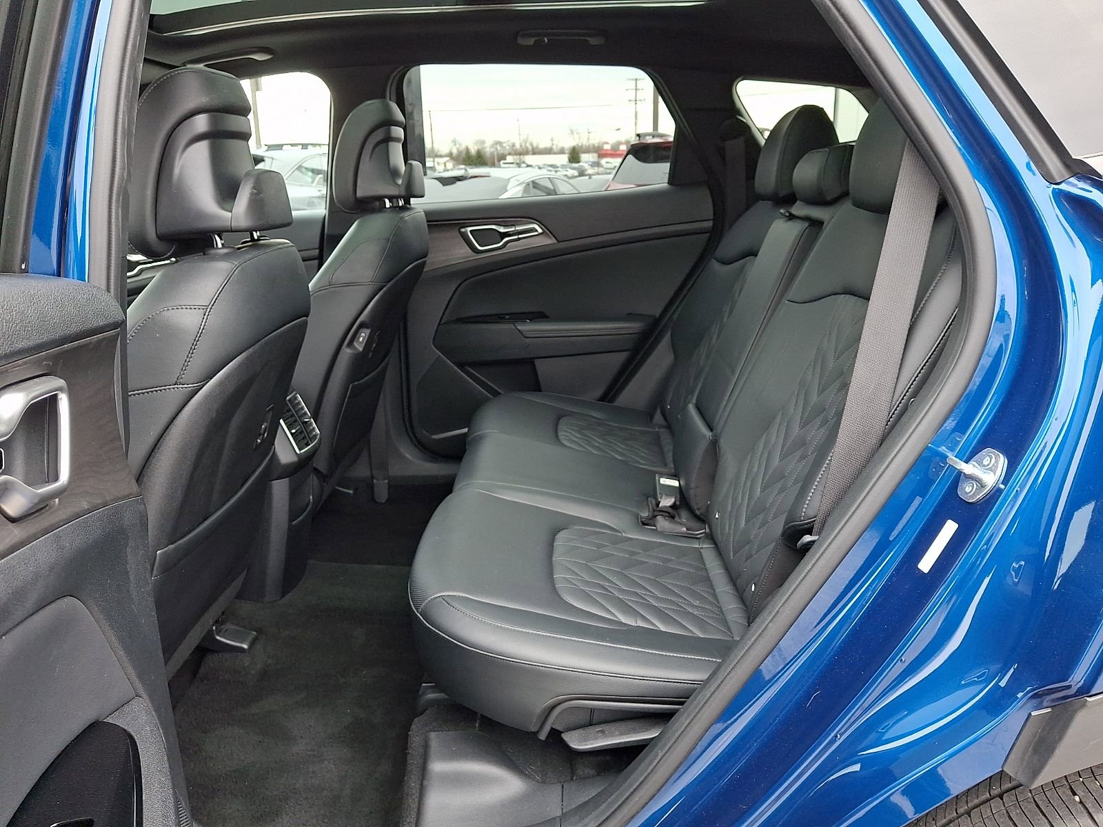 Used 2023 Kia Sportage X-Line w/ X-Line Premium Package image 11