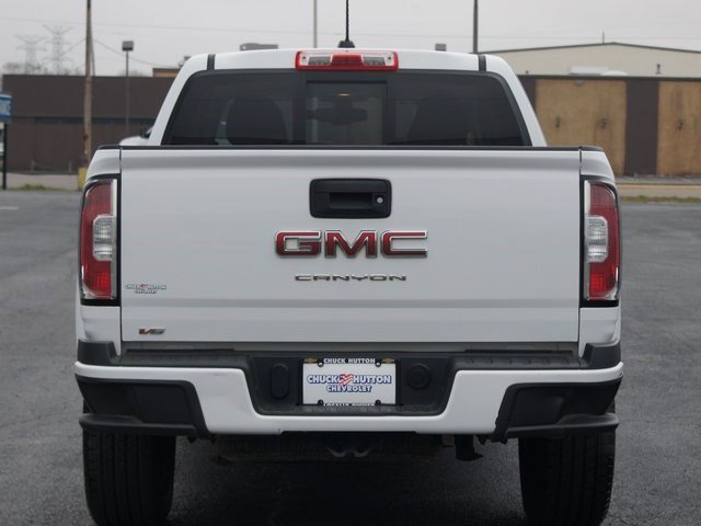Certified 2022 GMC Canyon Elevation image 3