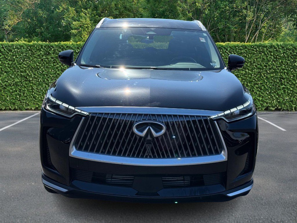 Used 2026 INFINITI QX60 Luxe w/ Cargo Package AWD/4WD image 9