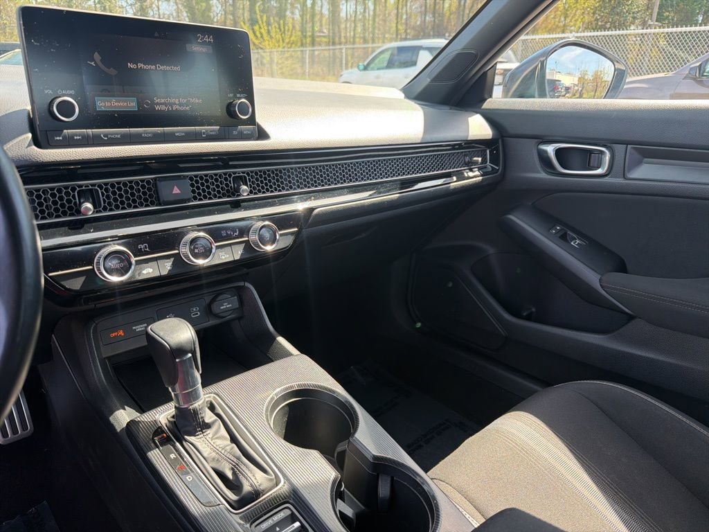 Used 2025 Honda Civic Sport image 16