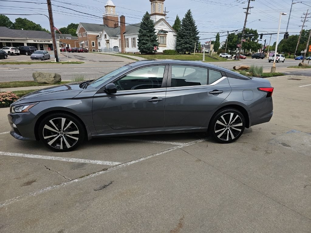 Used 2020 Nissan Altima 2.5 SR AWD/4WD image 11