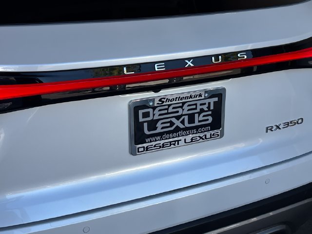 Used 2024 Lexus RX 350 Premium w/ Accessory Package (Z1) FWD image 17