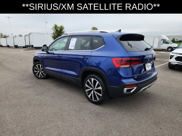 Used 2023 Volkswagen Taos SE FWD image 5