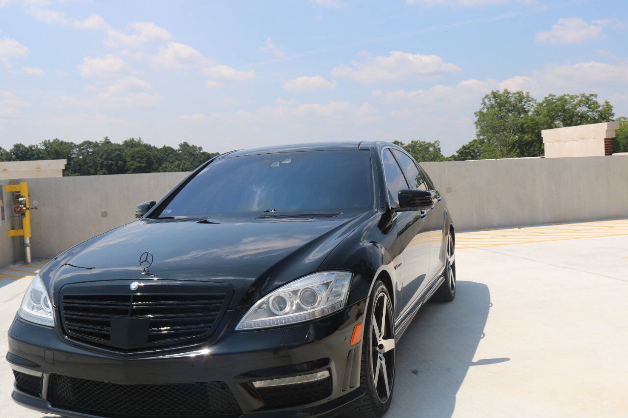 Used 2011 Mercedes-Benz S 63 AMG image 26