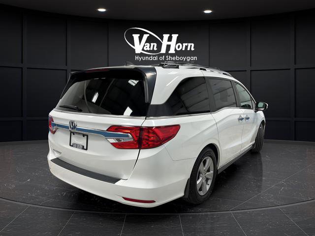 Used 2020 Honda Odyssey EX-L image 7