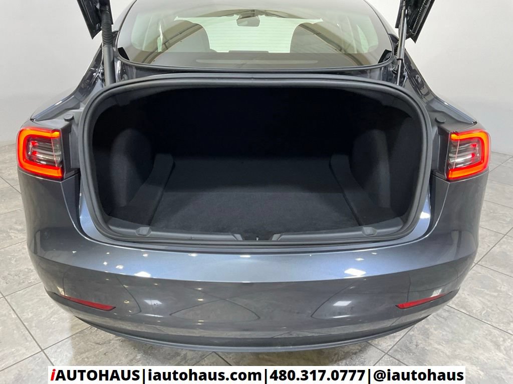 Used 2023 Tesla Model 3 Standard Range RWD image 10